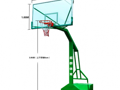 籃球架介紹